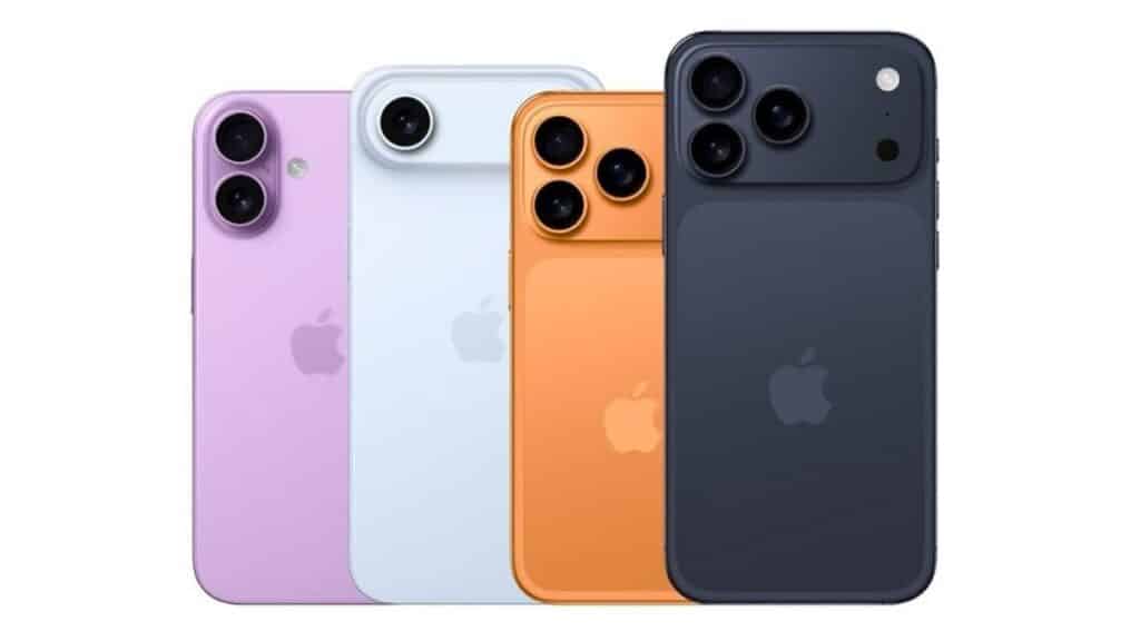 iPhone 17