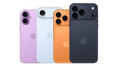 iPhone 17