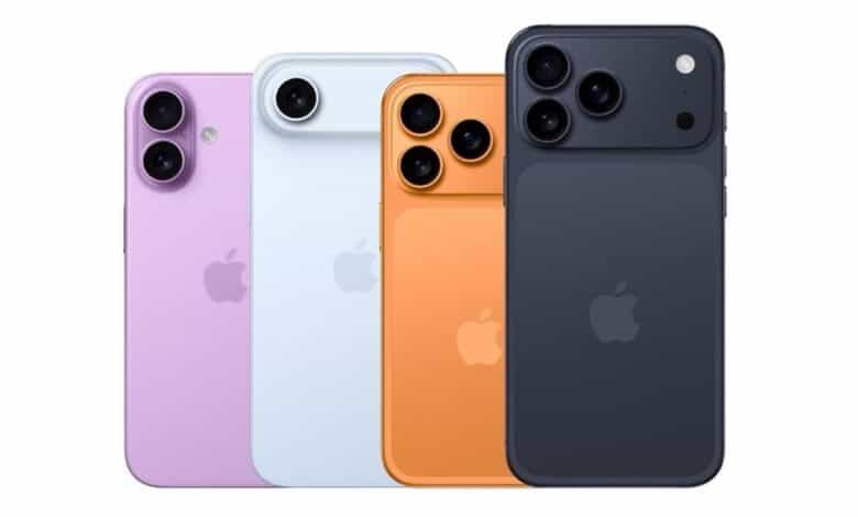 iPhone 17