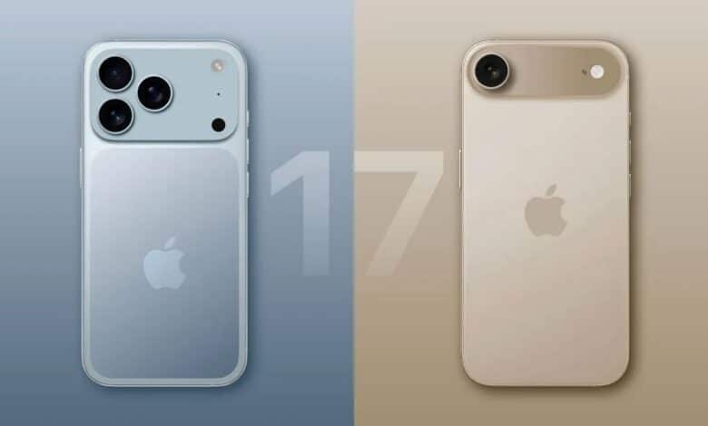iPhone 17