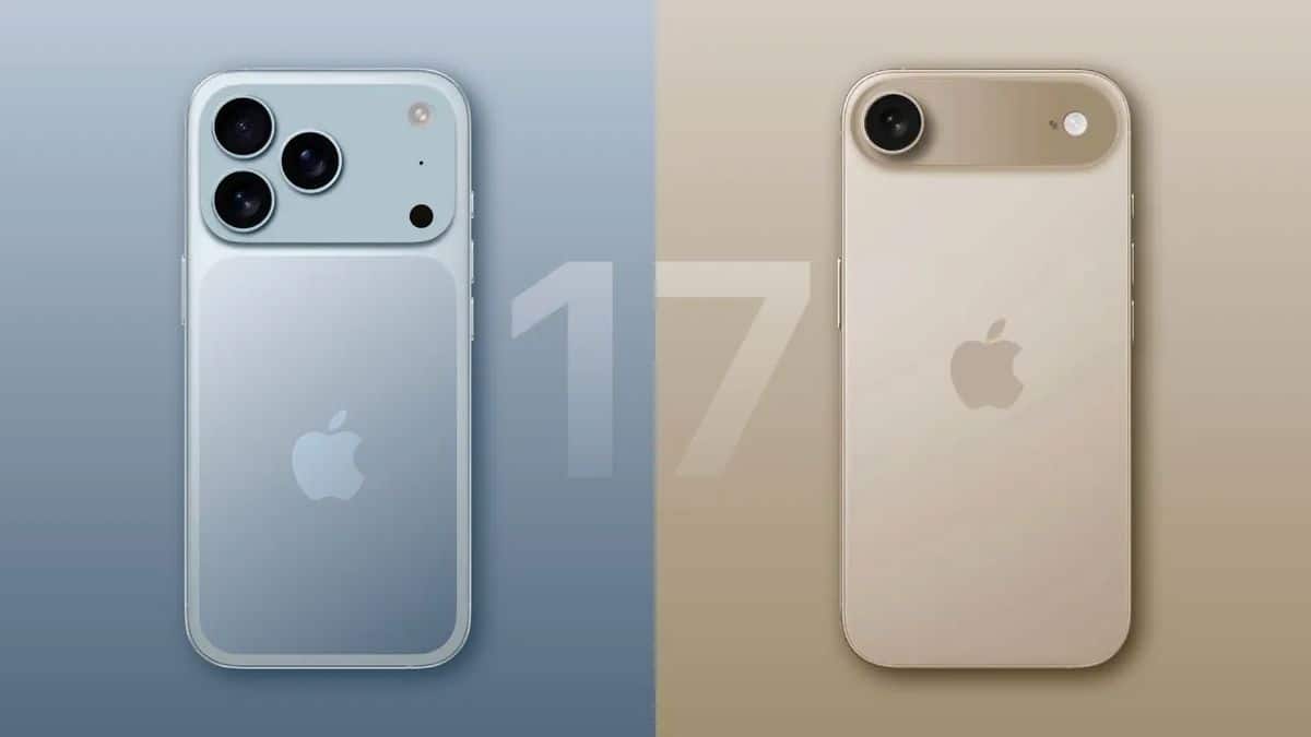 iPhone 17