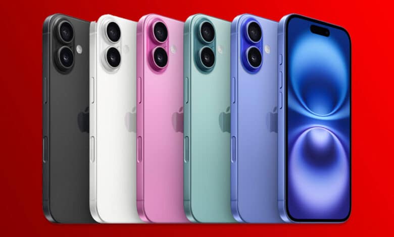 iPhone 17