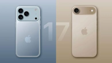 iPhone 17