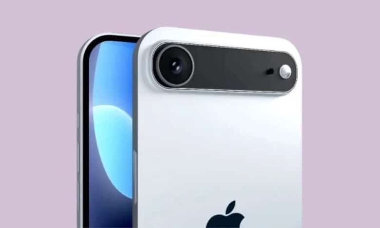 iPhone 17 Air