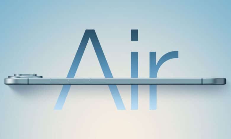 iPhone 17 Air