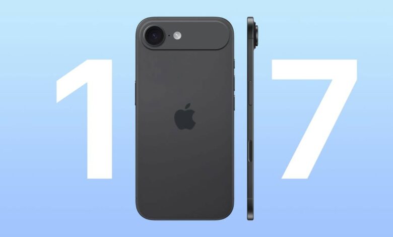 iPhone 17 Air