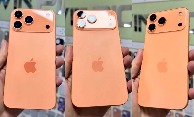 iPhone 17 Pro