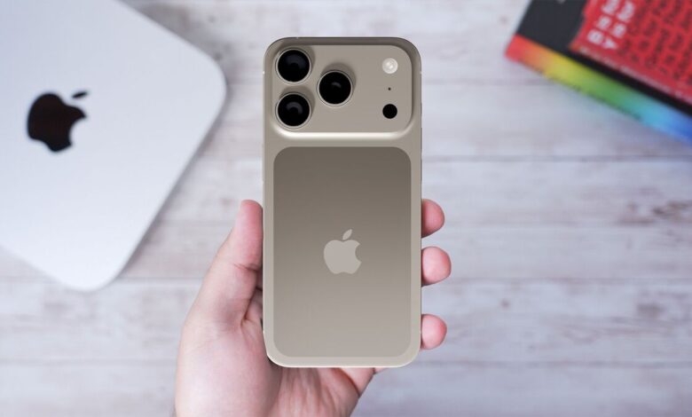 iPhone 17 Pro