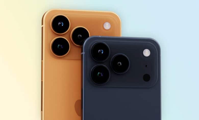 iPhone 17 Pro
