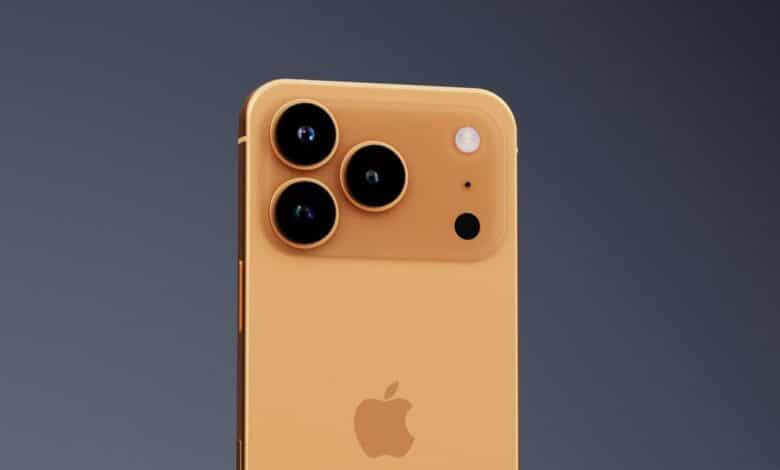 iPhone 17 Pro