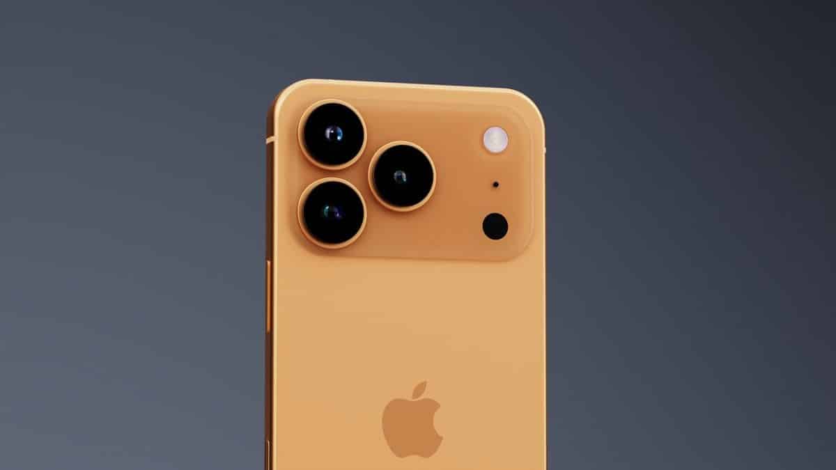 iPhone 17 Pro
