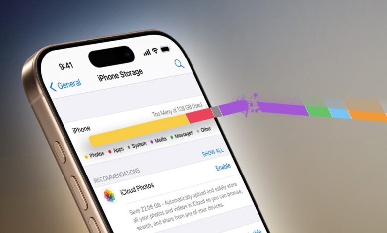 iPhone 17 Pro Depolama Alanı Konusunda Zorlayacak