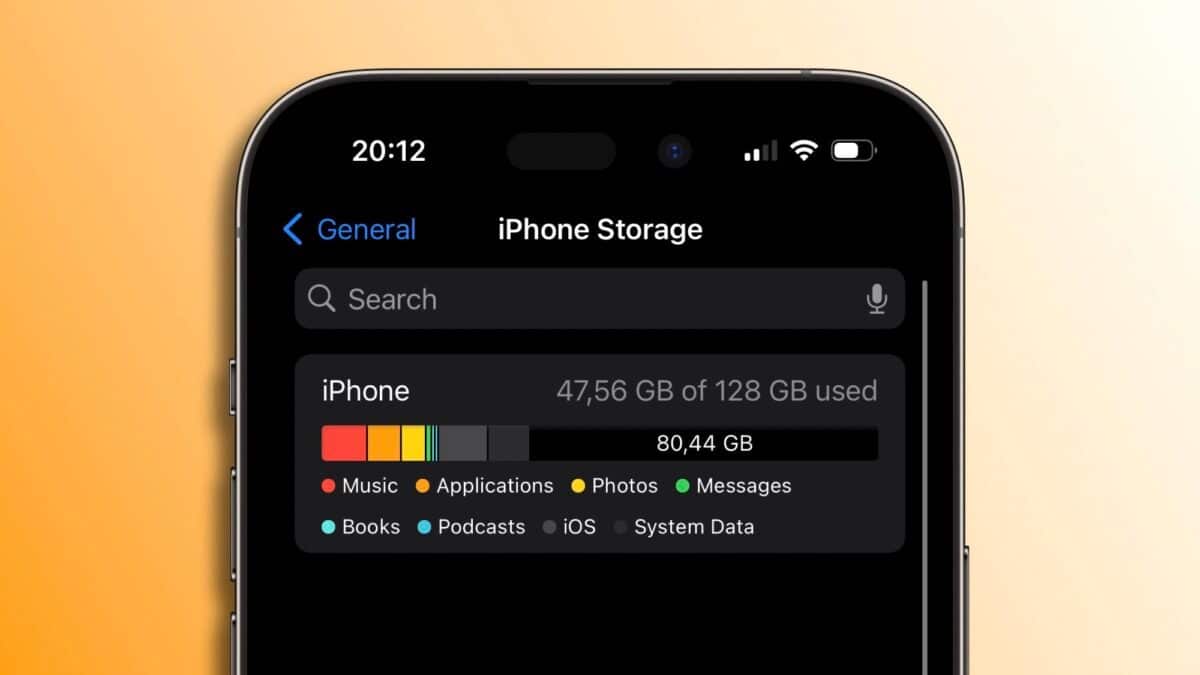 iPhone 17 Pro Depolama Alanı Konusunda Zorlayacak