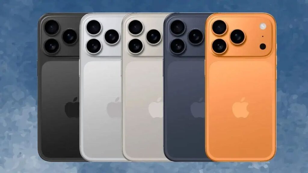 iPhone 17 Pro Max