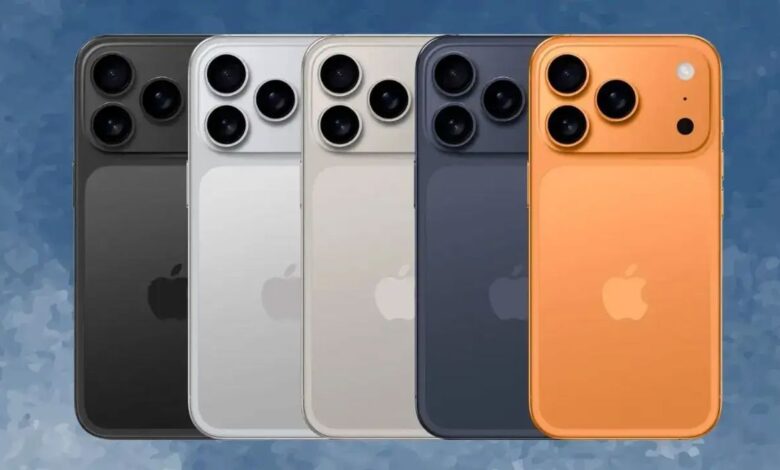 iPhone 17 Pro Max