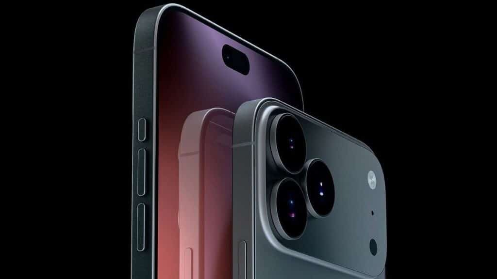 iPhone 17 Pro Max