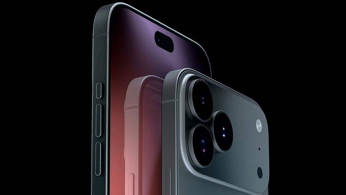 iPhone 17 Pro Max