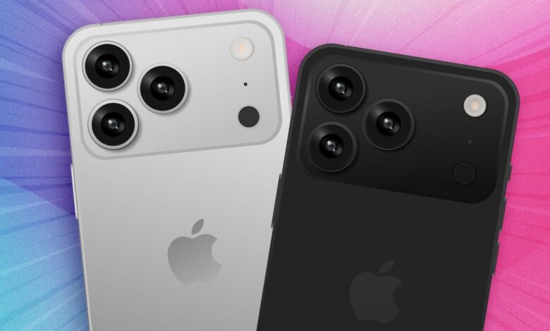 iPhone 17 Pro Max