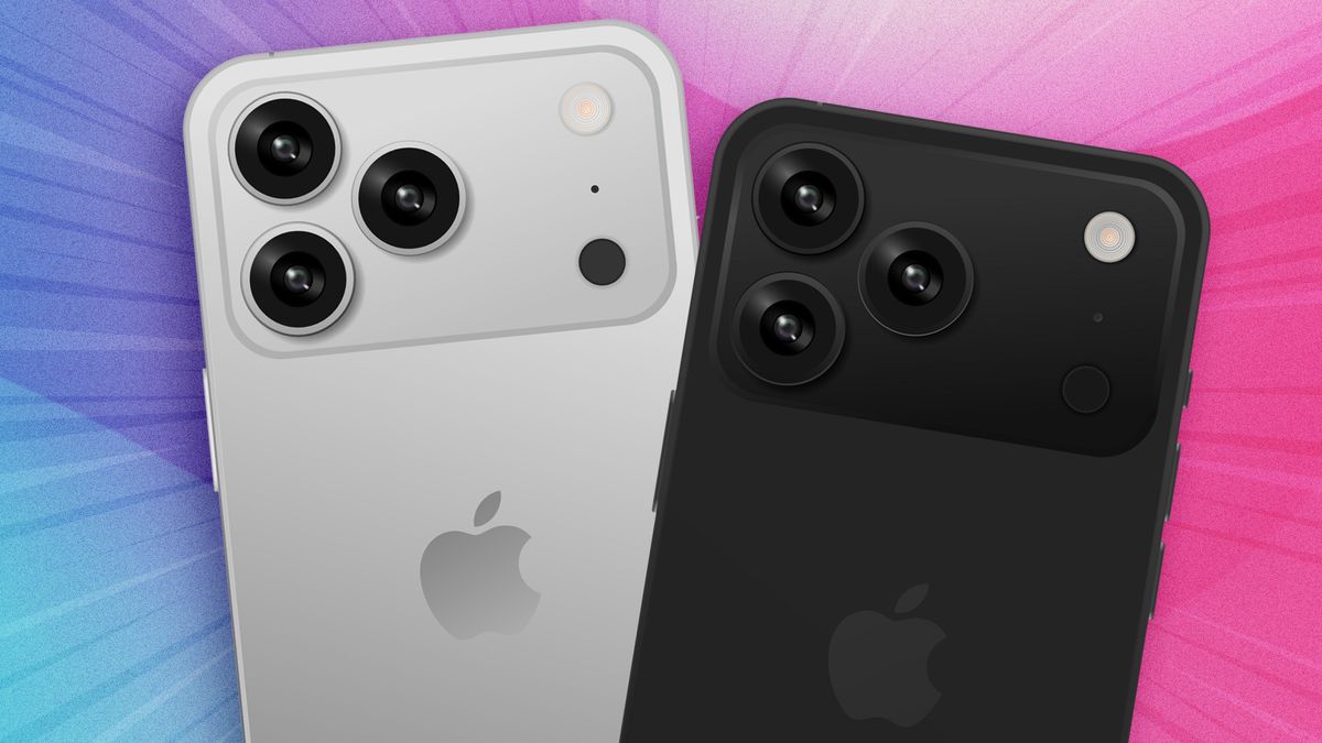 iPhone 17 Pro Max