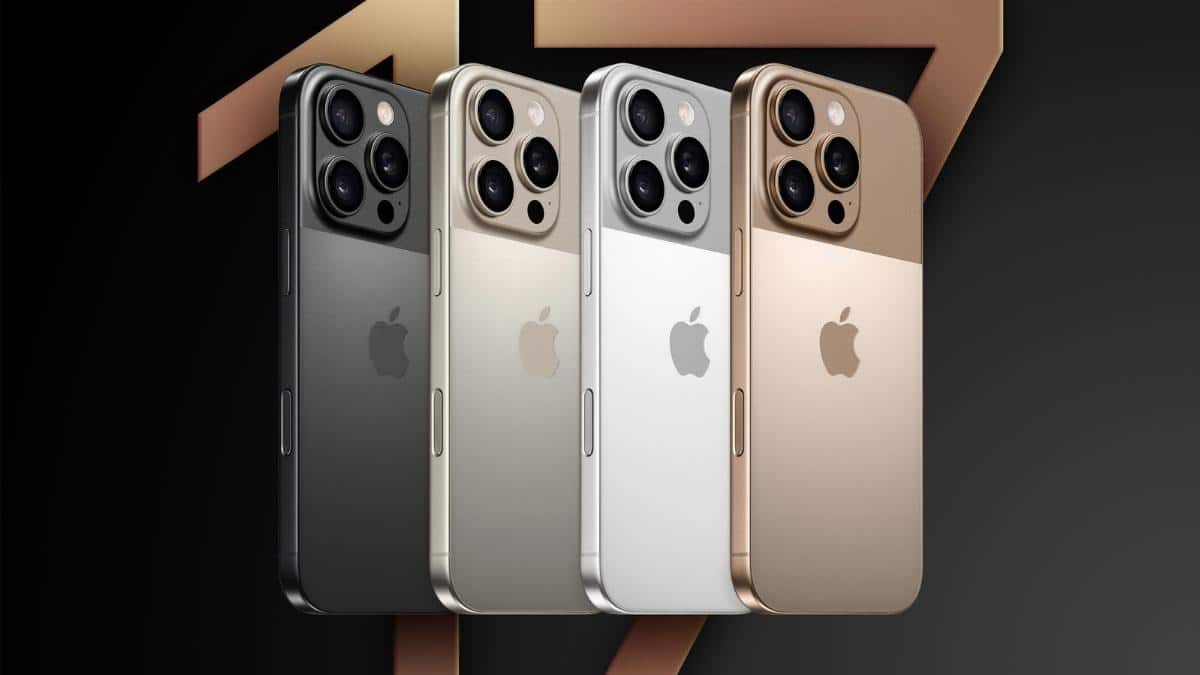 iPhone 17 Pro Titanyuma Veda mı Ediyor?