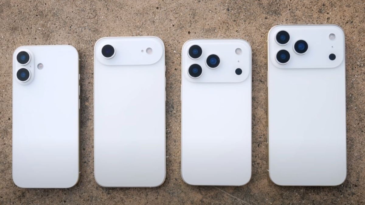 iPhone 17 Pro’nun iPhone 17 Air’e Göre En Büyük 5 Artısı