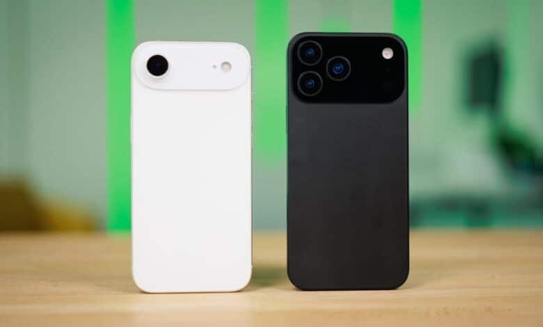 iPhone 17 Pro’nun iPhone 17 Air’e Göre En Büyük 5 Artısı