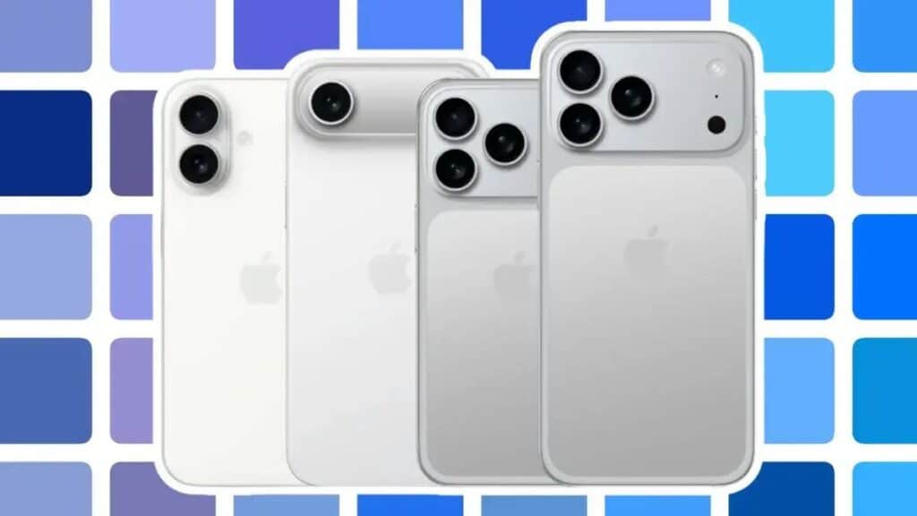 iPhone 17 şarj
