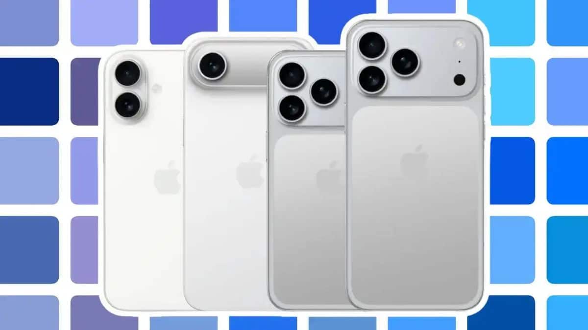 iPhone 17 şarj