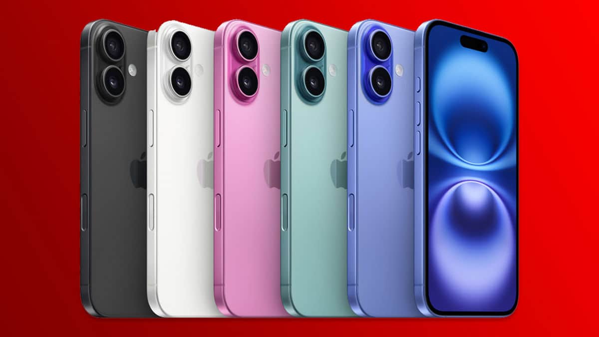iPhone 17