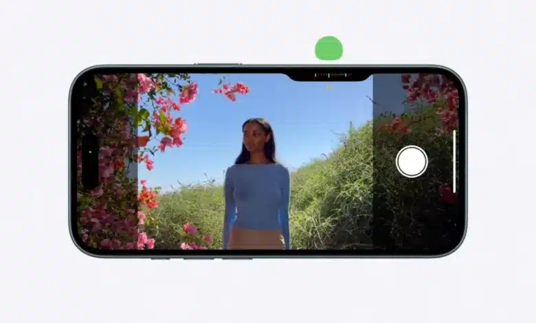 iPhone Kamera Kontrol