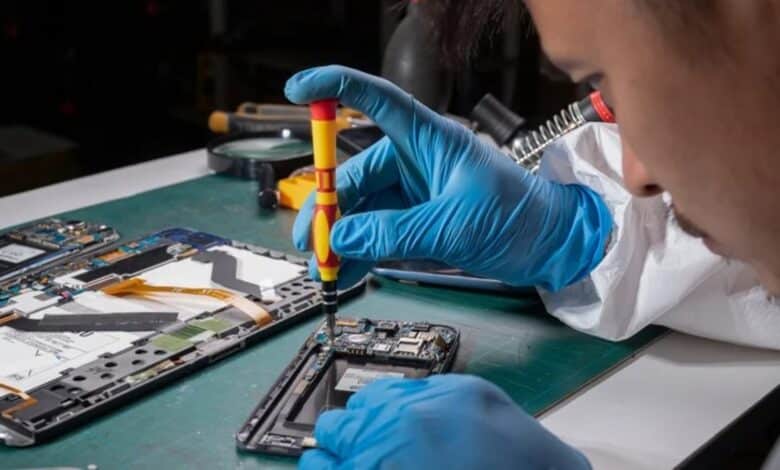 iFixit En Zor Tamir Edilen iPhone Modelini Açıkladı