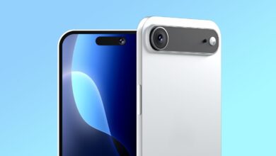 iPhone Esintili Nubia Air Tasarımı Ortaya Çıktı