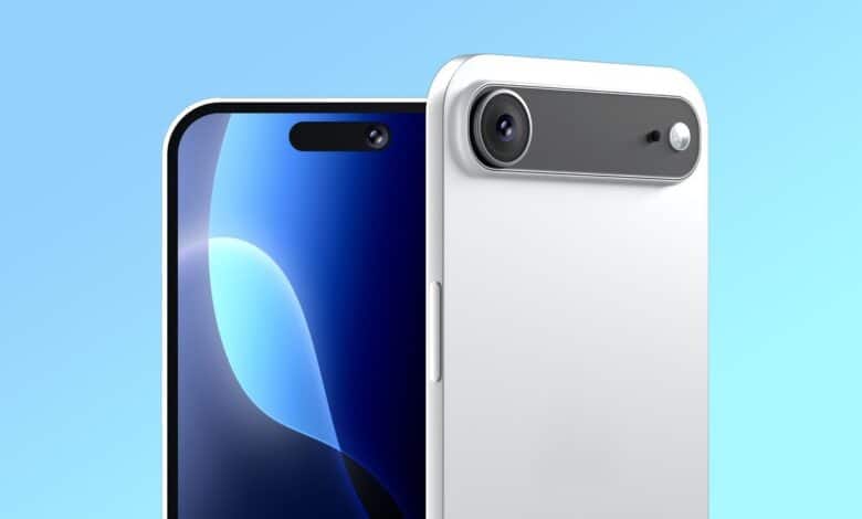 iPhone Esintili Nubia Air Tasarımı Ortaya Çıktı