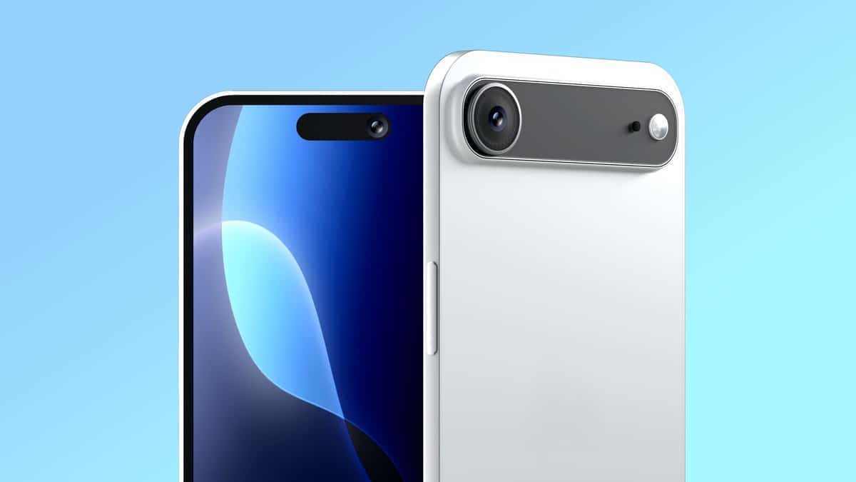 iPhone Esintili Nubia Air Tasarımı Ortaya Çıktı