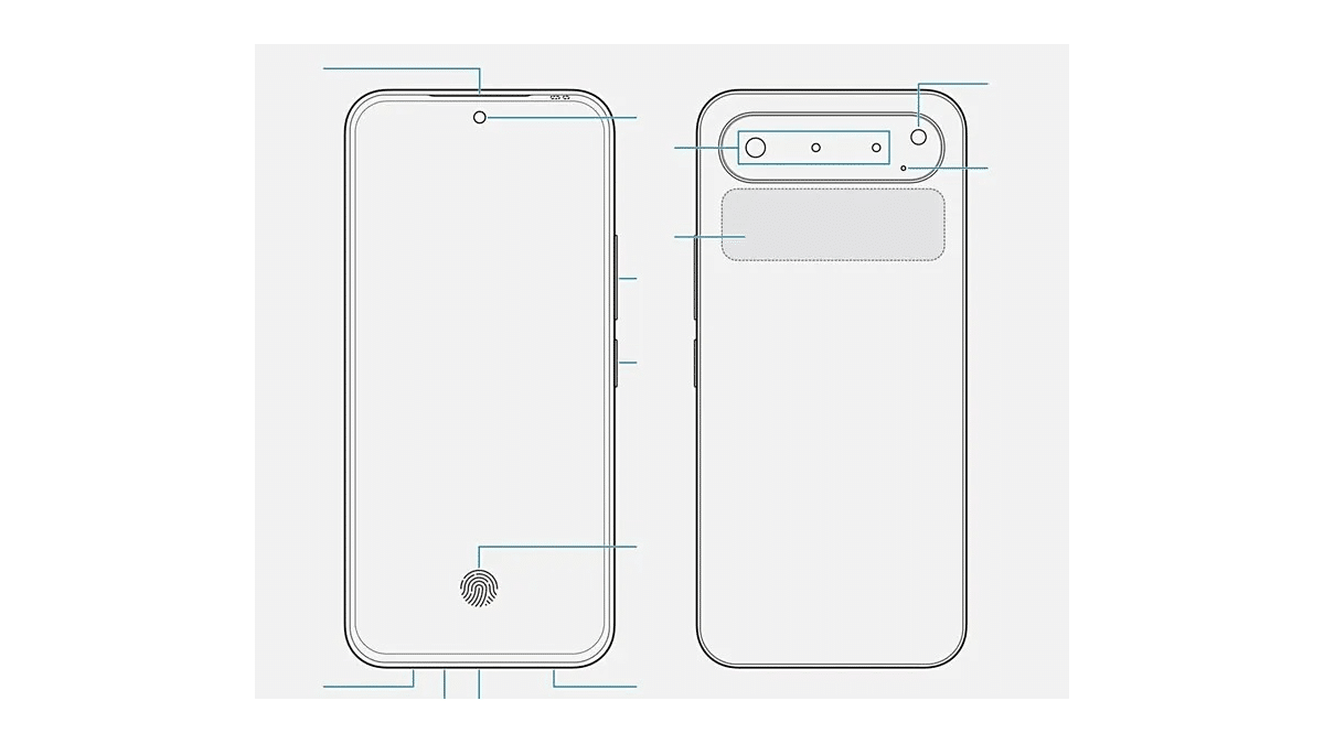 iPhone Esintili Nubia Air Tasarımı Ortaya Çıktı