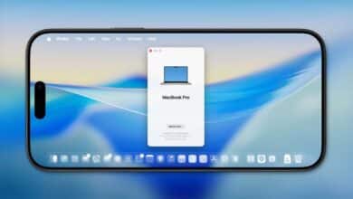 iPhone’da macOS Hayali Gerçek Oldu