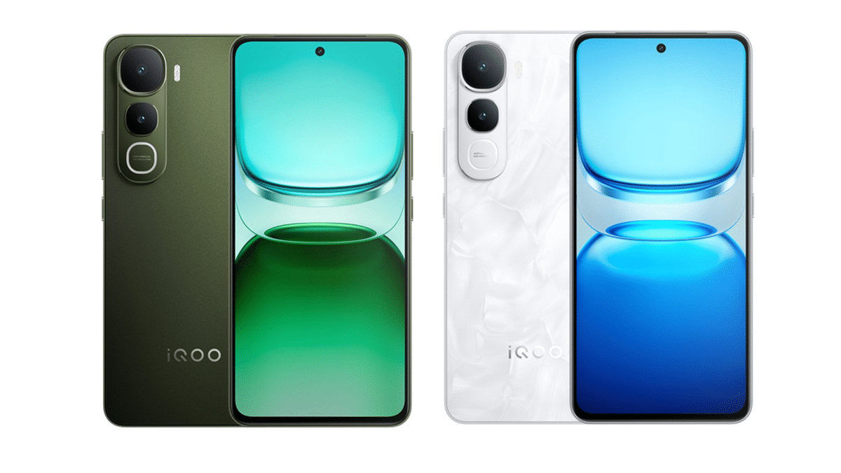 iQOO Z10 Lite 4G