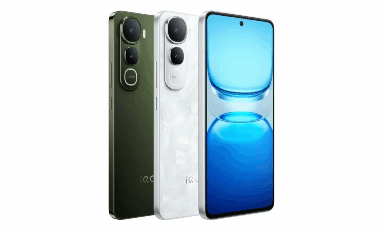iQOO Z10 Lite 4G