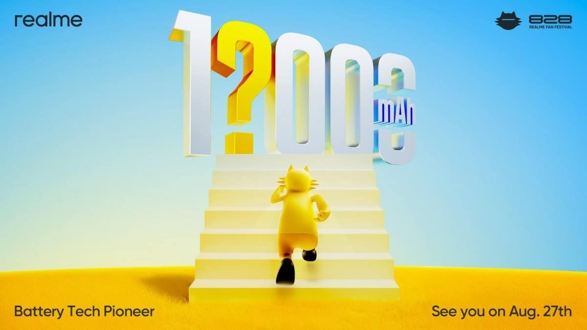 realme'nin 15.000 mAh Pil Hayali Gerçek mi?