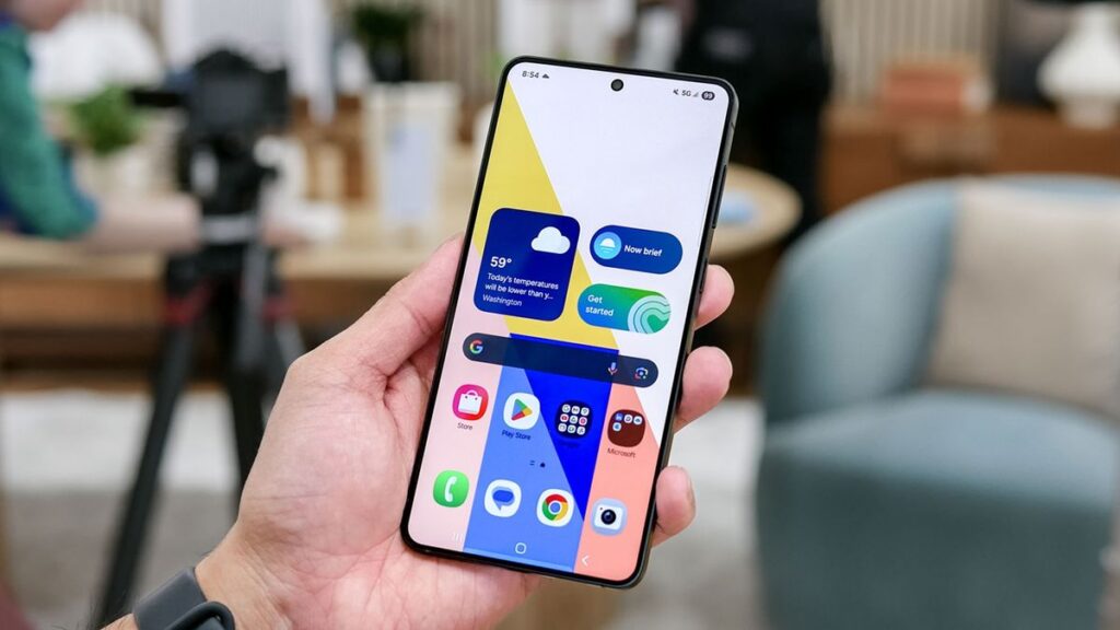 Samsung One UI 8.5