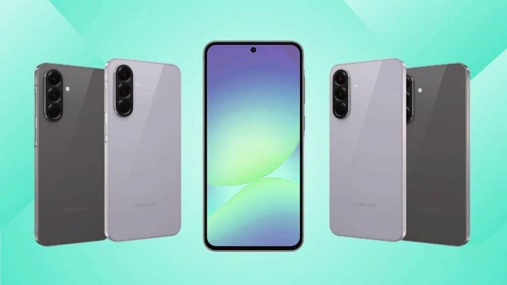 samsung Galaxy A57
