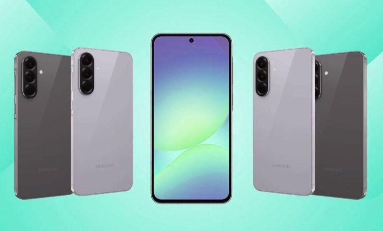samsung Galaxy A57