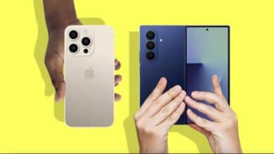 samsung iphone