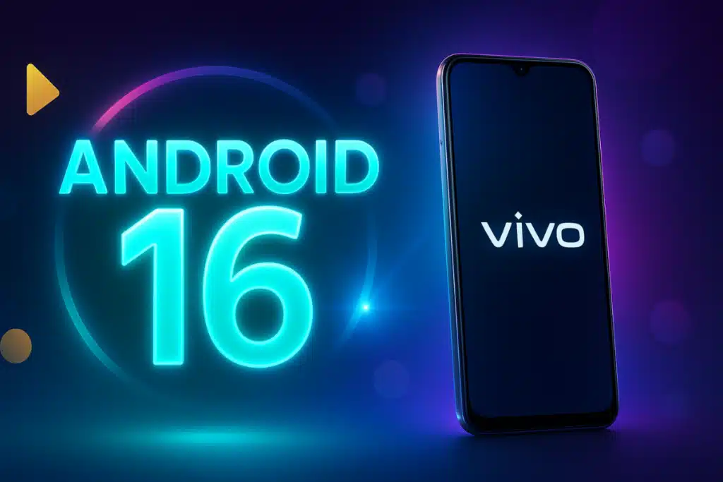 Vivo Android 16