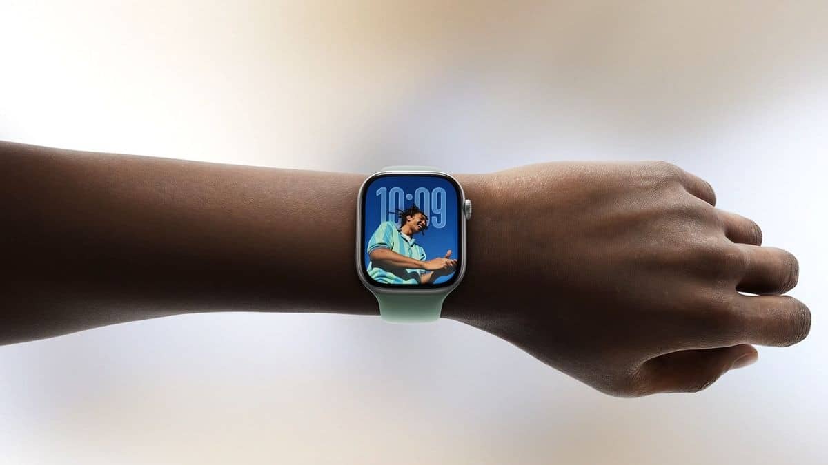 watchOS 26 Beta 8