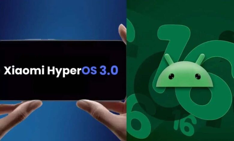 xiaomi HyperOS 3