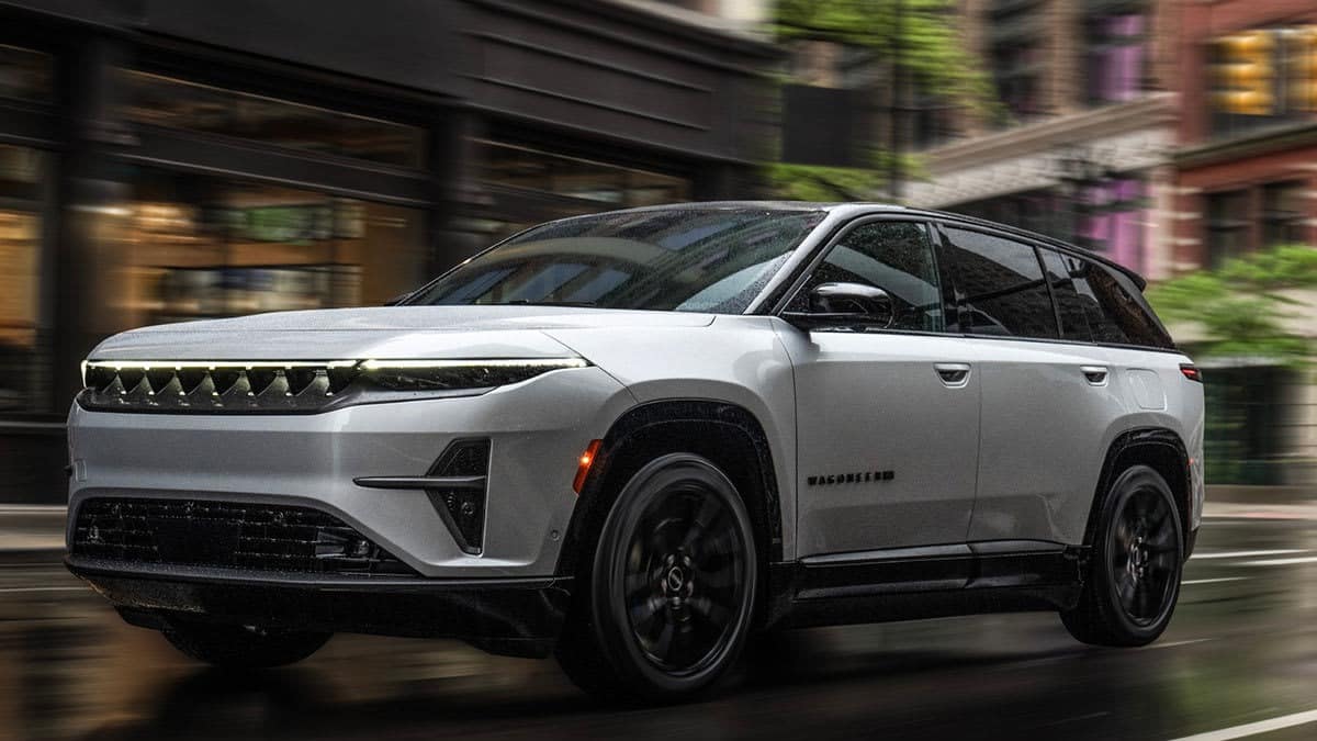 160.000 Jeep Geri Çağrıldı