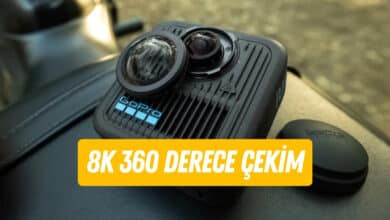 GoPro Max2 Tanıtıldı: 8K 360 Derece Çekimle Geri Döndü