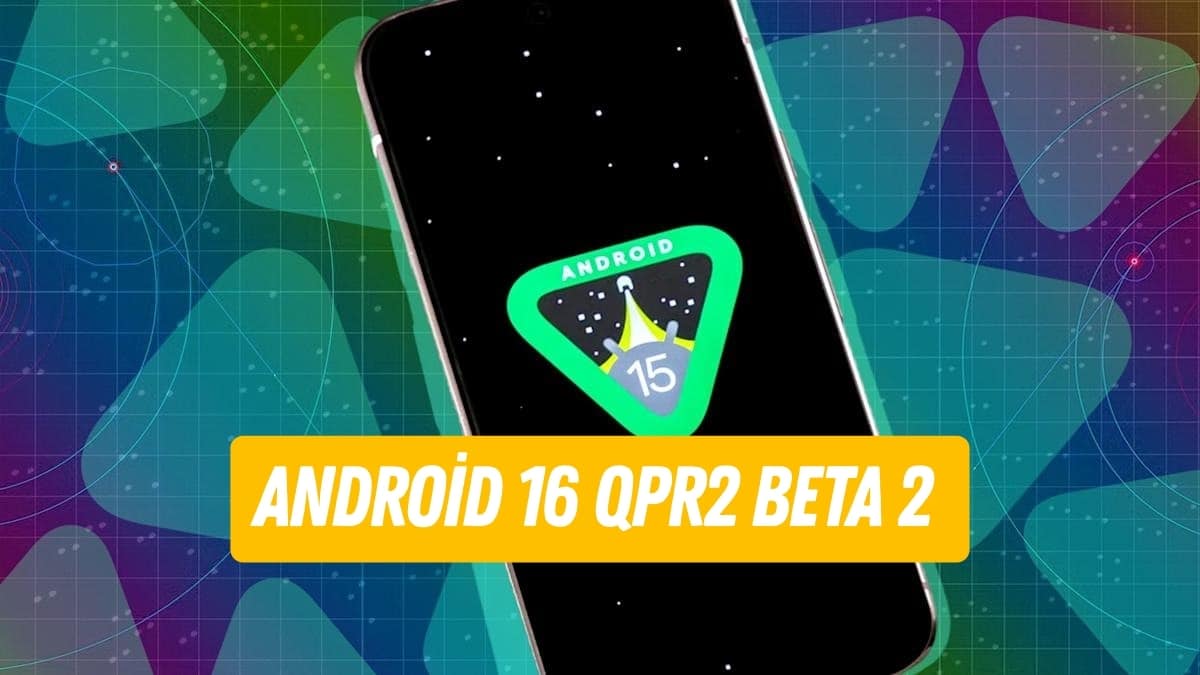 Android 16 QPR2 Beta 2