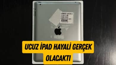 Apple 2011’de Bütçe Dostu iPad Planlıyormuş